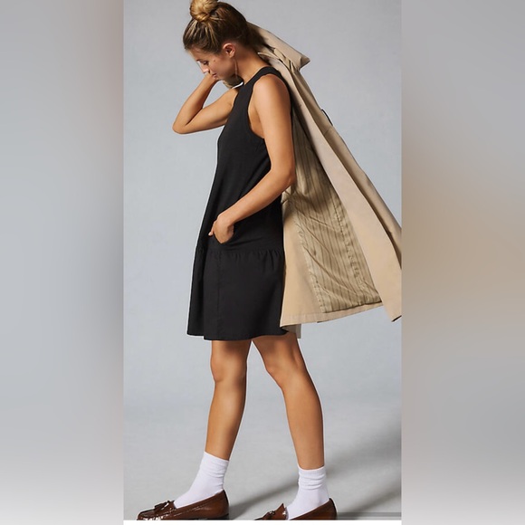 Nation Ltd. Harumi Women’s Dress. Color Black Size M - Picture 12 of 13